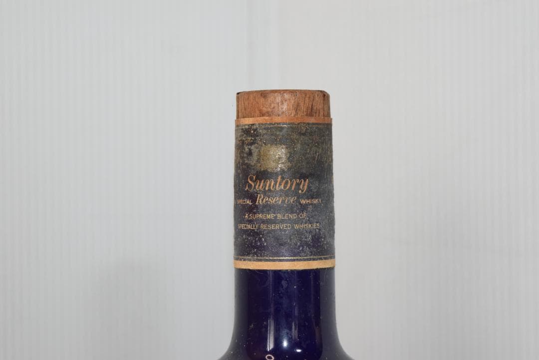 未開栓　Suntory 瀬戸大橋開通記念ボトル 陶器