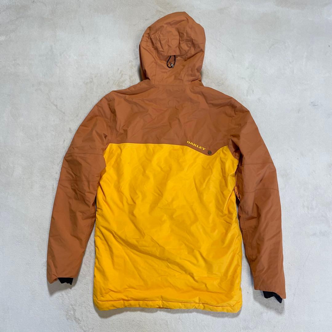 スノーボード 00s oakley tactical  shell jacket S