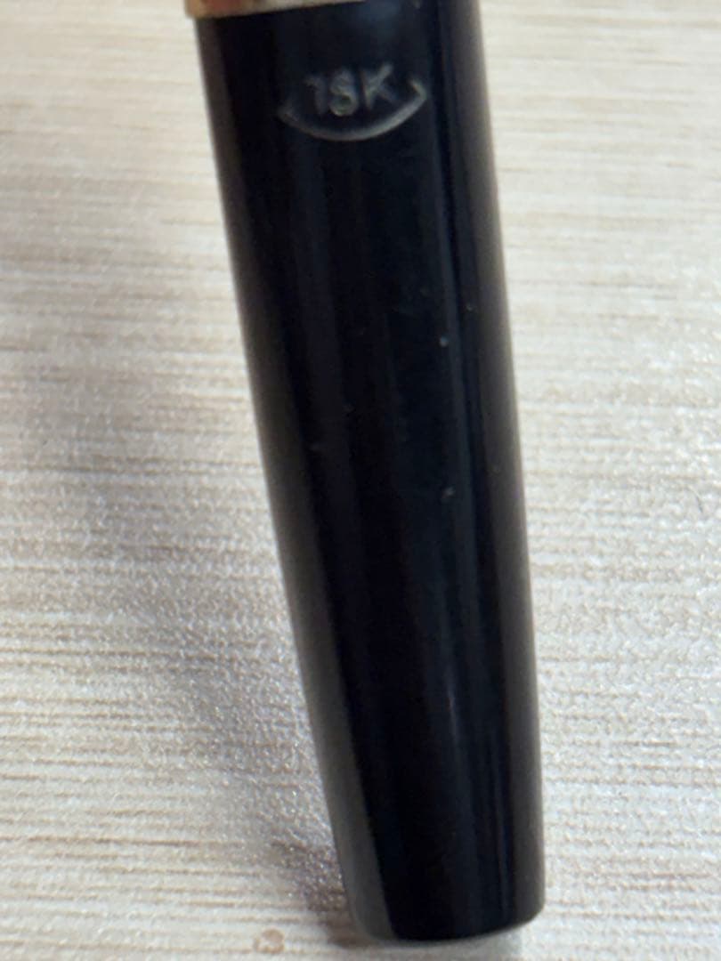 PILOT パイロット　万年筆　Elite エリート ペン先18K インクなし