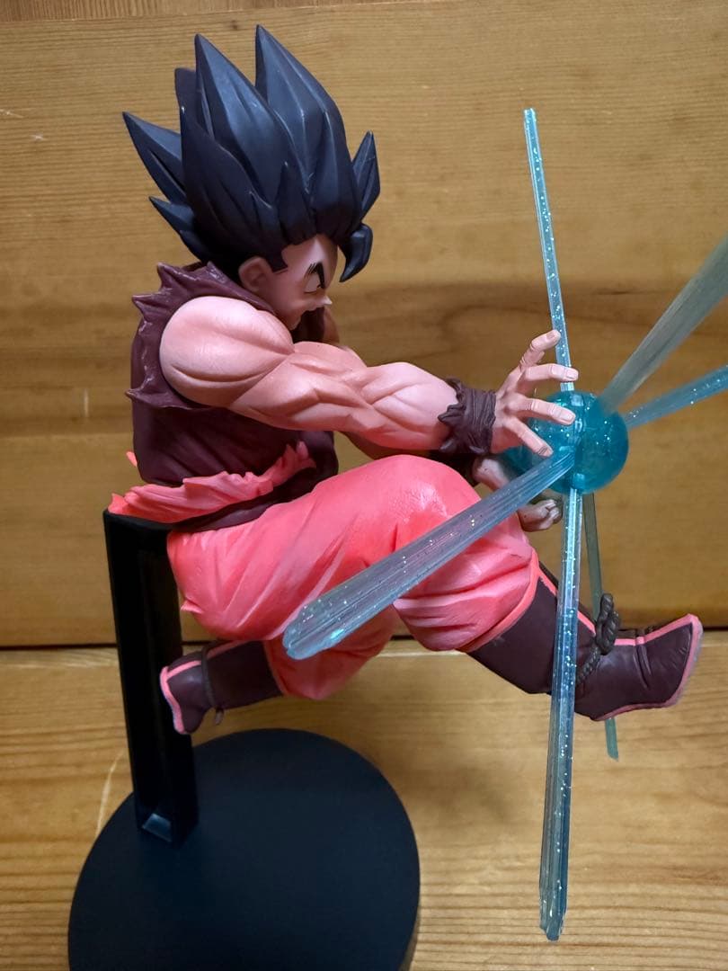 【美品】ドラゴンボール G materia 孫悟空 界王拳 【とるモ限定】