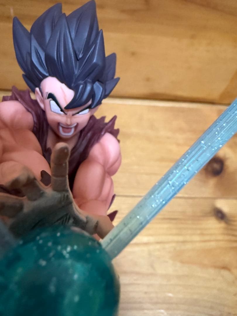 【美品】ドラゴンボール G materia 孫悟空 界王拳 【とるモ限定】