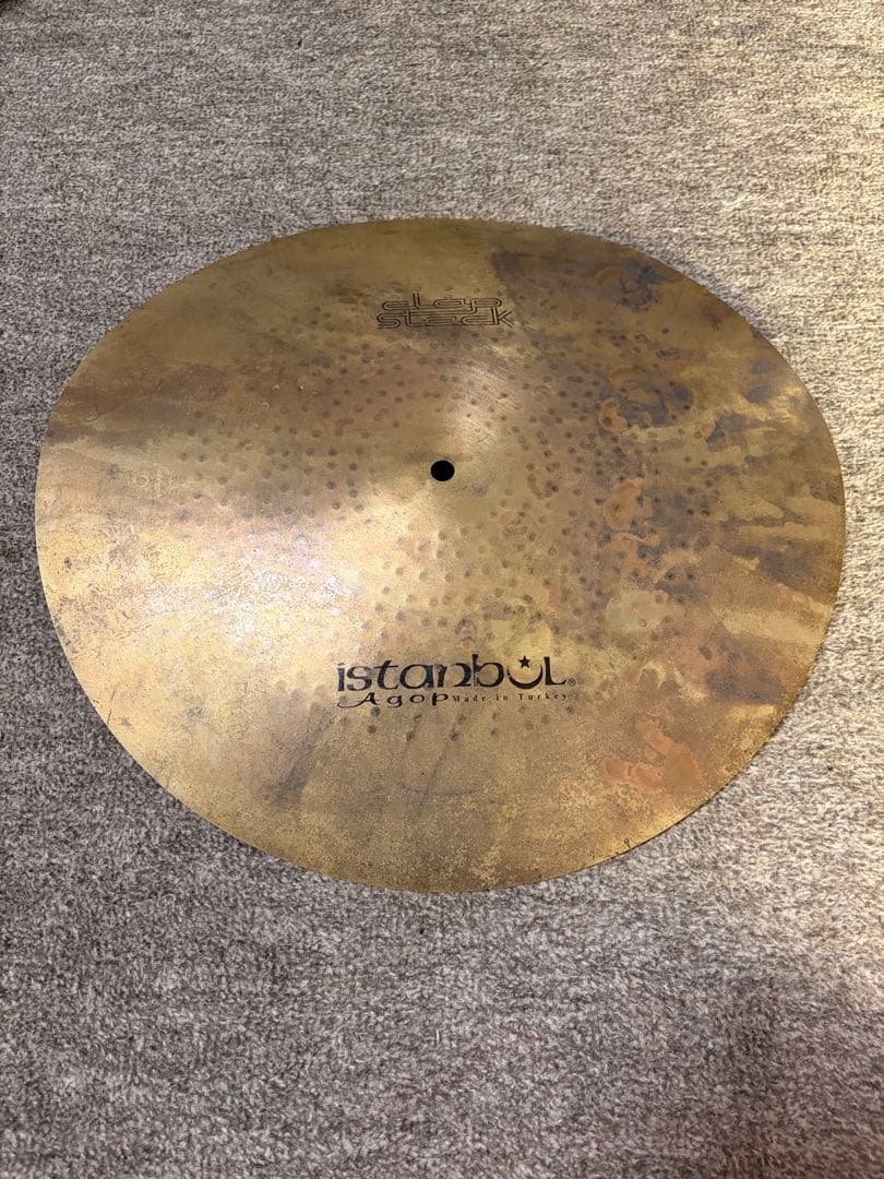 Istanbul Clap Stack 拡張　9インチ　17インチ