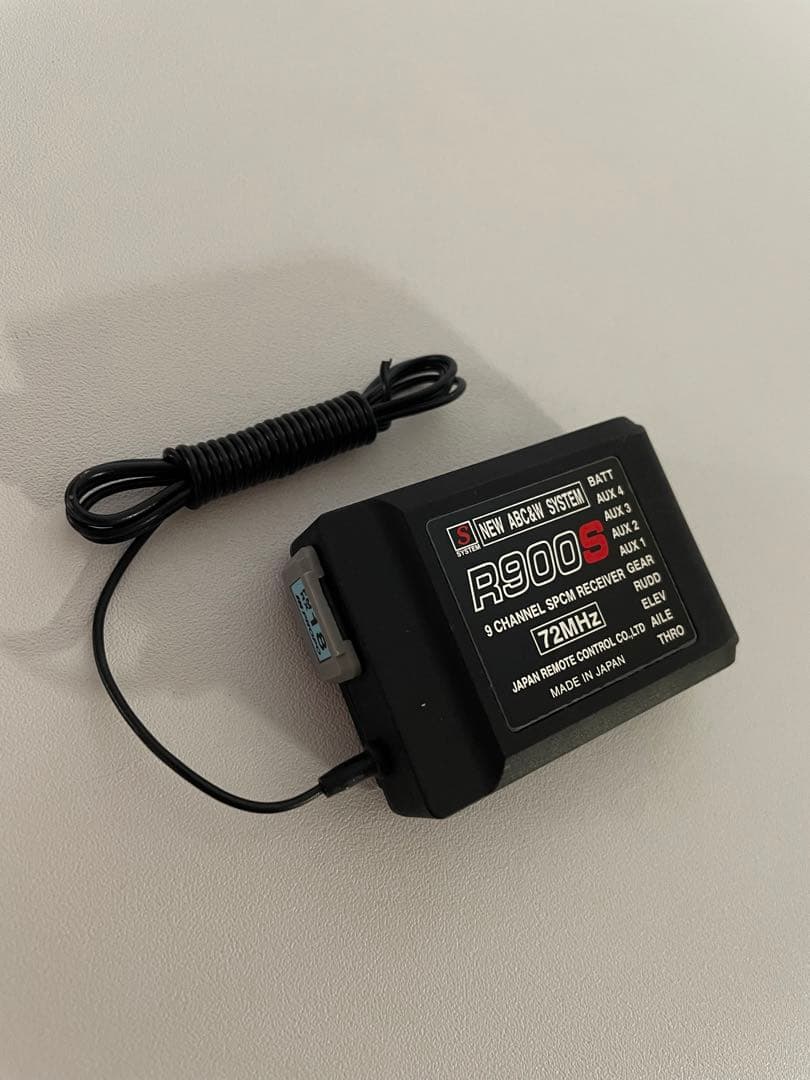 PCM9XII リミテッド送信機•受信機 JR