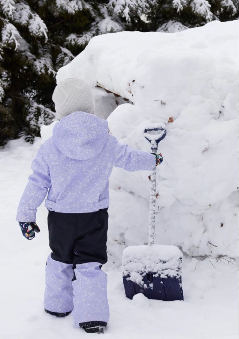 Burton トドラー Burton 2L ワンピース 3T スターダスト