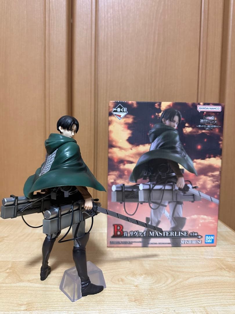一番くじ進撃の巨人獣の巨人は俺が仕留める【まとめ売り】
