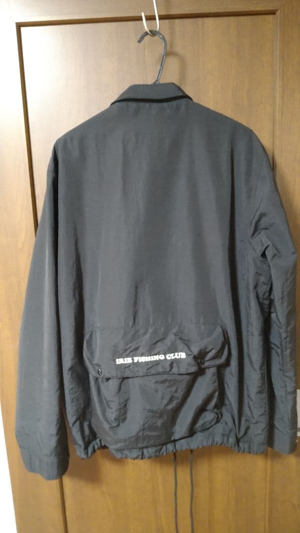 IRIE FISHING CLUB コーチジャケット XL