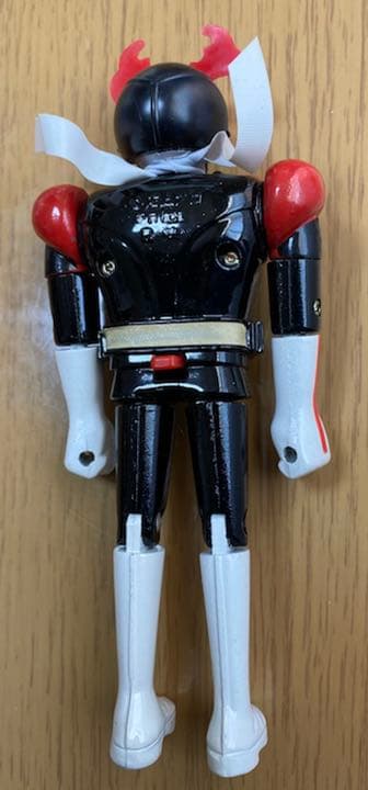 仮面ライダー　ストロンガー　超合金