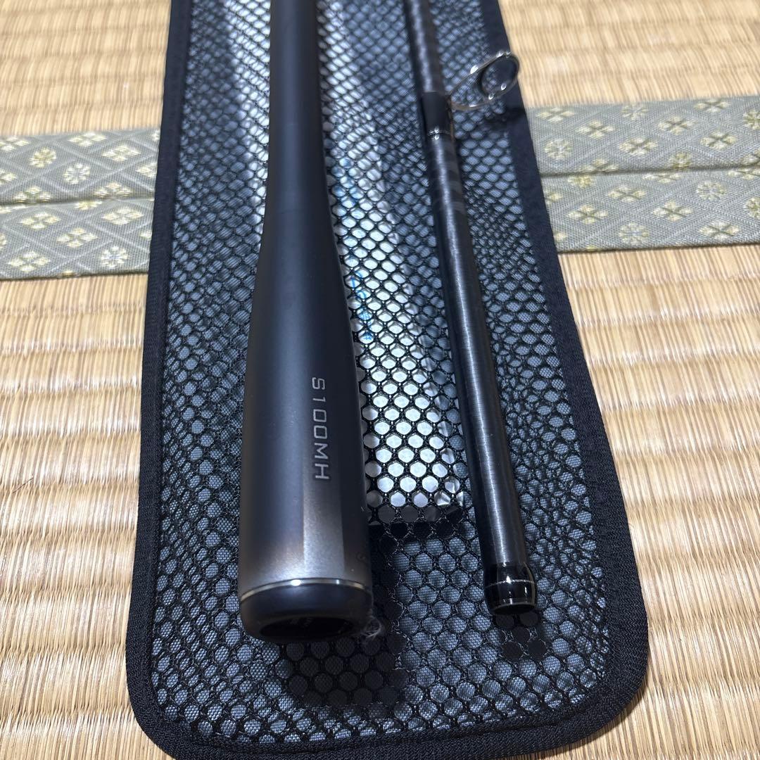 シマノ　ディアルーナ100mh