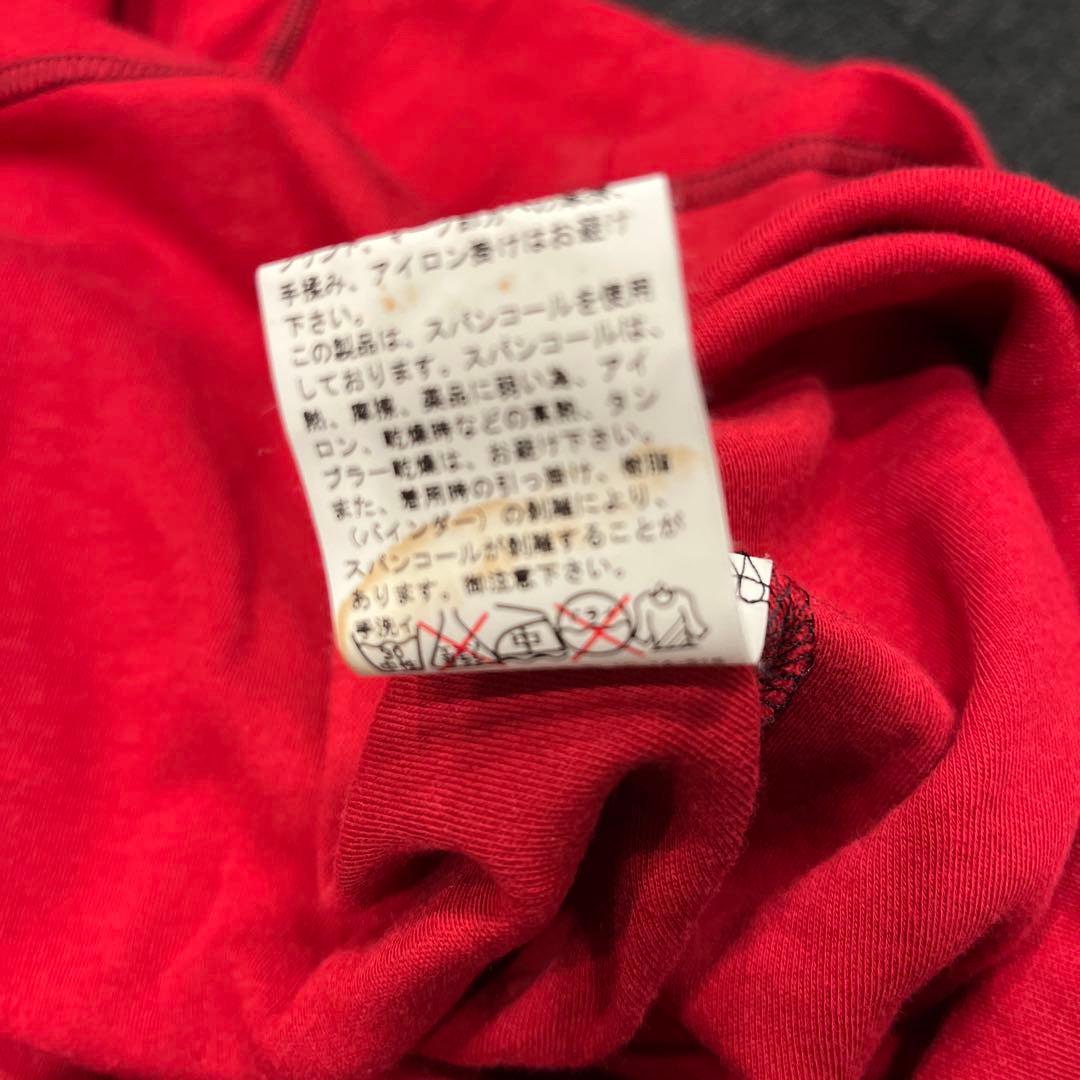 GLAY TERU 着用 キリュウキリュウ 7部丈Tシャツ