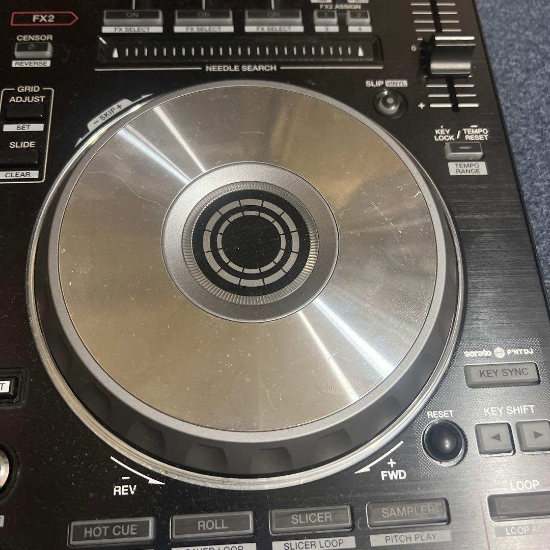 ロネルPioneer DDJ-SR2
