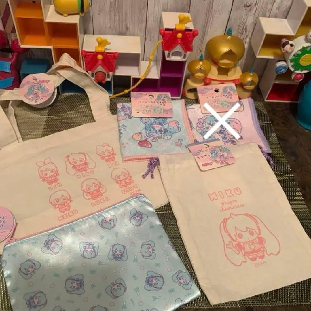 【お得な27点セット❣️】初音ミク✨鏡音リン✨鏡音レン✨巡音ルカ✨グッズ