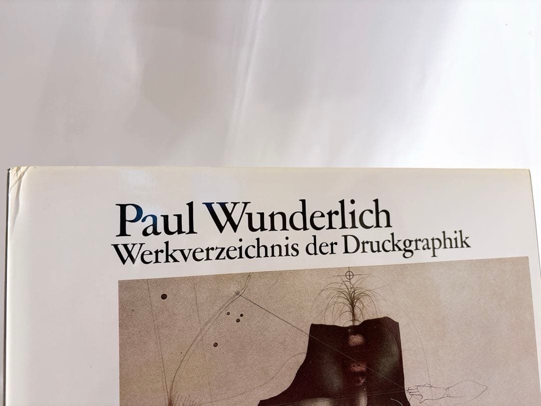 パウルヴンダーリッヒWerkverzeichnisderDruckgraphik