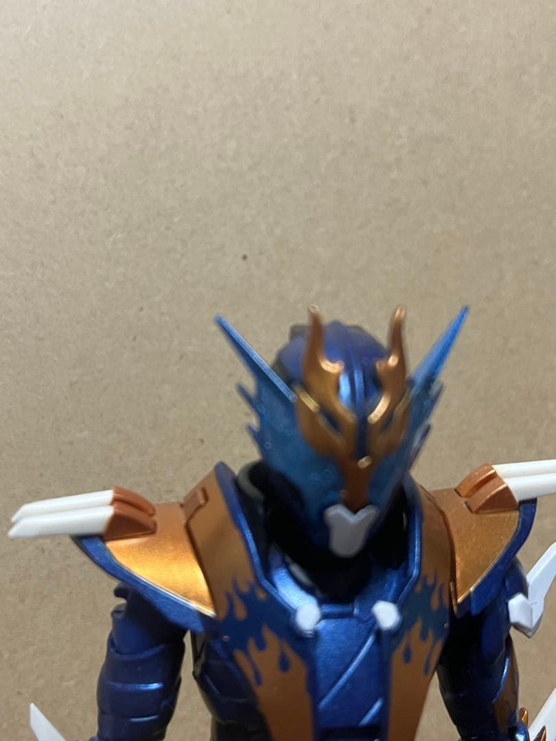 S.H.Figuarts 仮面ライダークローズ　エボル ブラックホール　セット