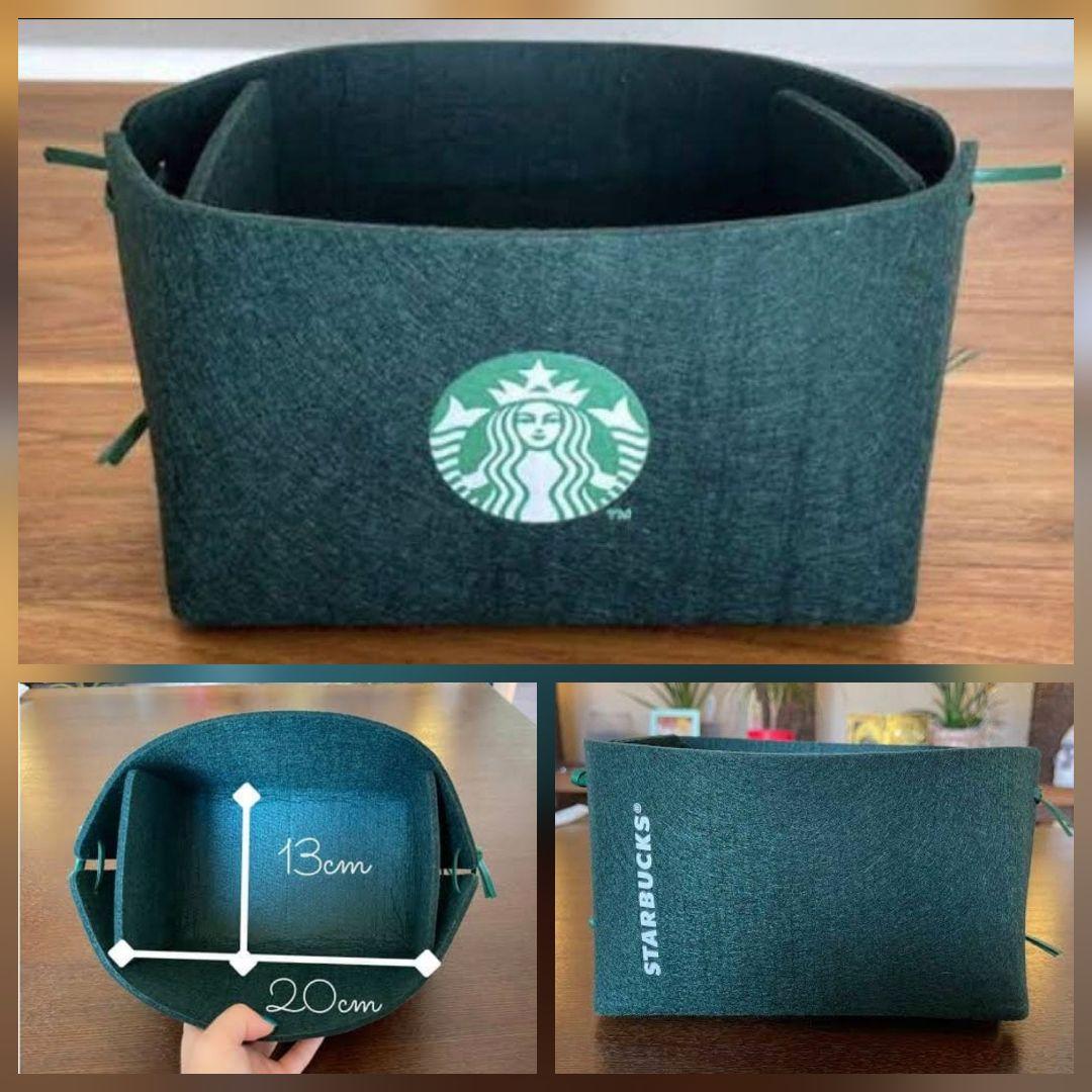5点set 珈琲豆 東京ロースト タンブラー バスケット Starbucks