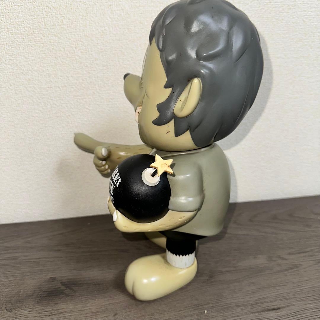[G10034]TWIM ウルフボンバーSECRET BASE BOMB