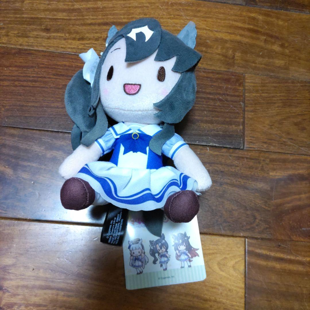 ウマ娘　ふわぷちぬいぐるみまとめ売り
