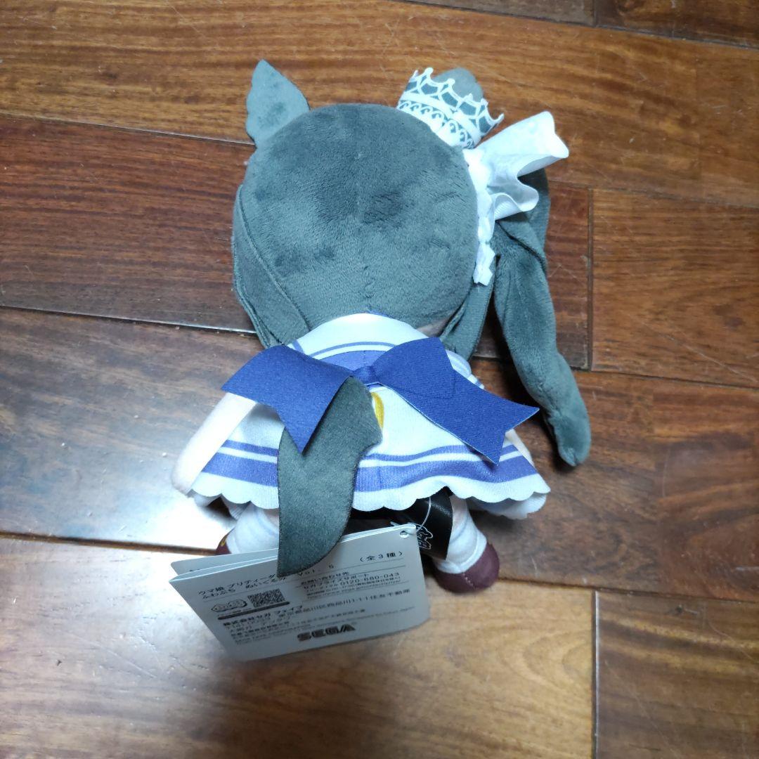 ウマ娘　ふわぷちぬいぐるみまとめ売り