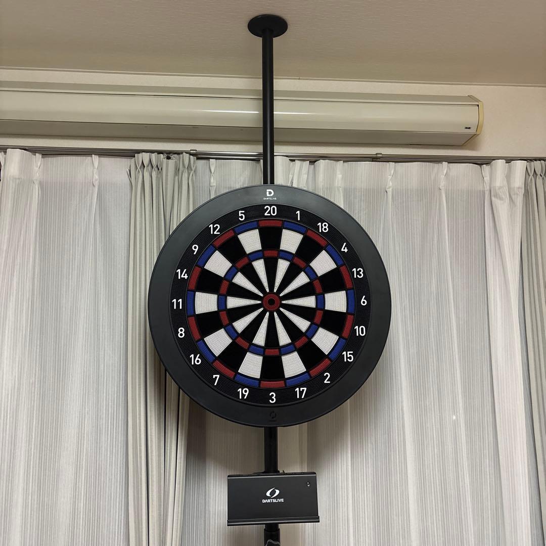 【うる】DARTSLIVE 2000 電子ダーツ　ボード
