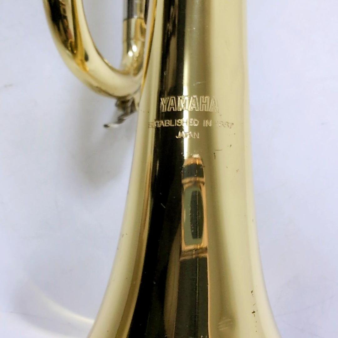 YAMAHA ヤマハ Trumpet B♭ トランペット YTR-2320E