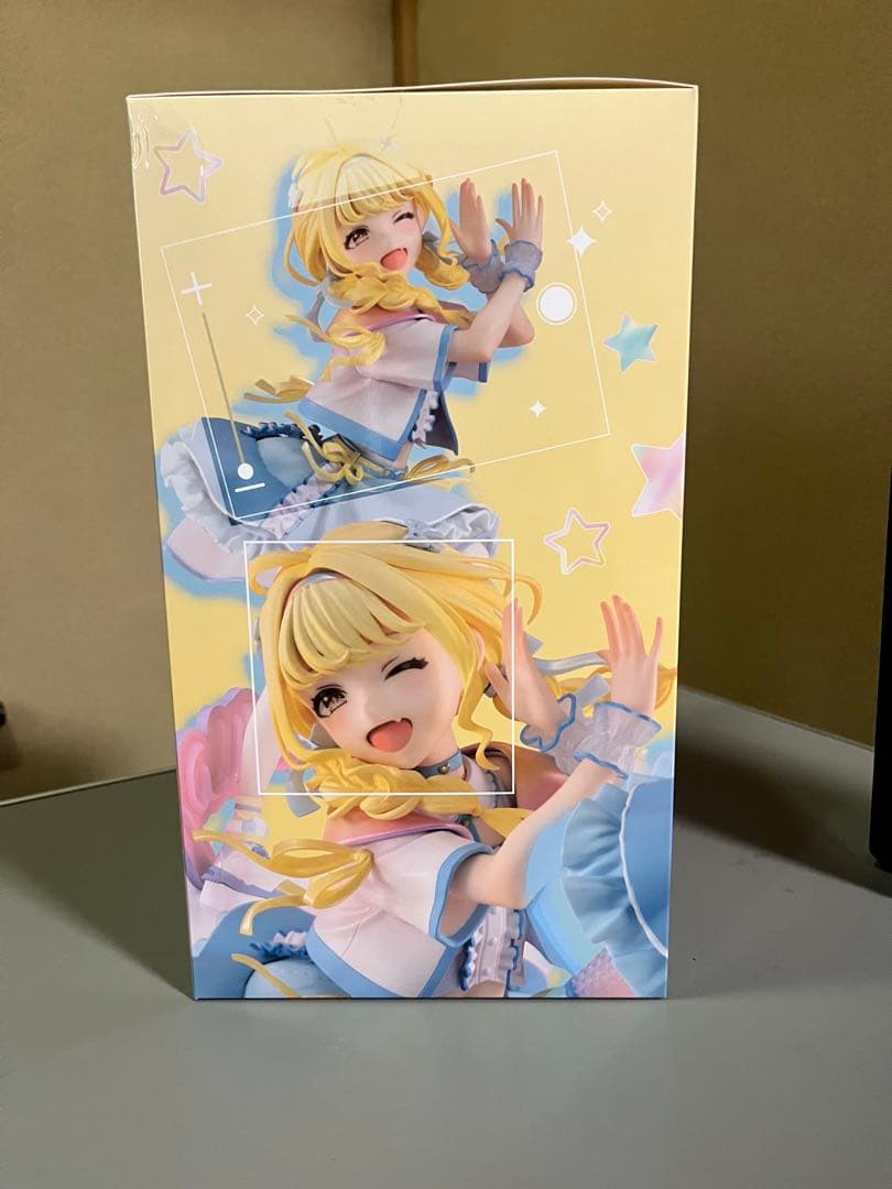 学園アイドルマスター 藤田ことね フィギュア 世界一かわいい私ver.