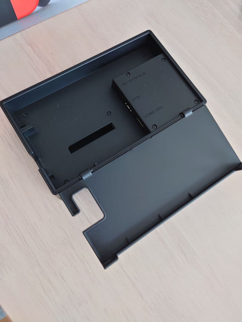 Nintendo Switch 本体 付属品完備+周辺機器+SDカード付き