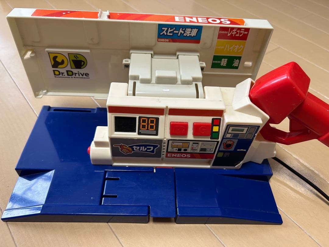 トミカおもちゃ　3点セット