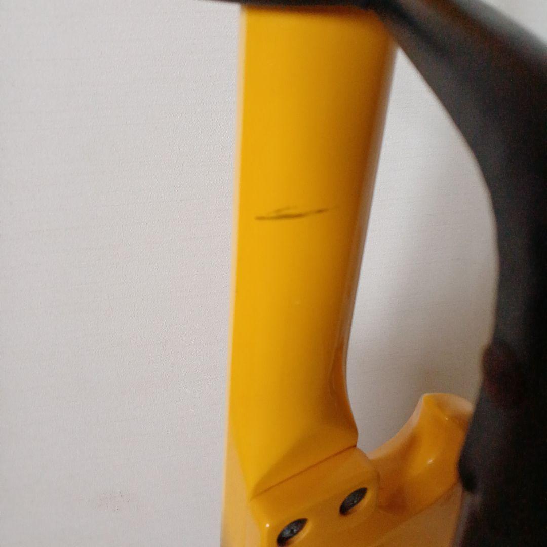 イエローハートBurny MG-145S？ hideモデル