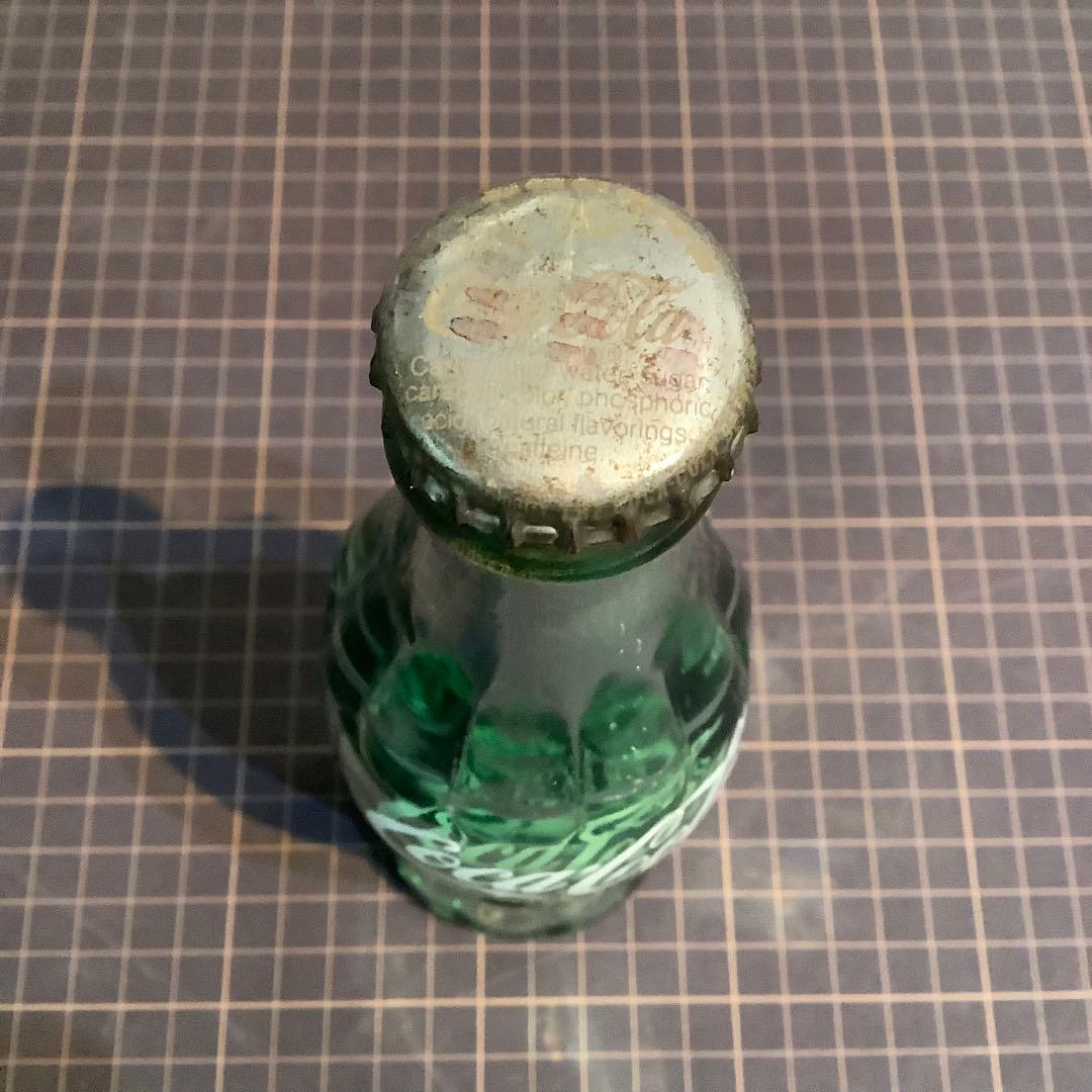 コカコーラ瓶(1970年代)