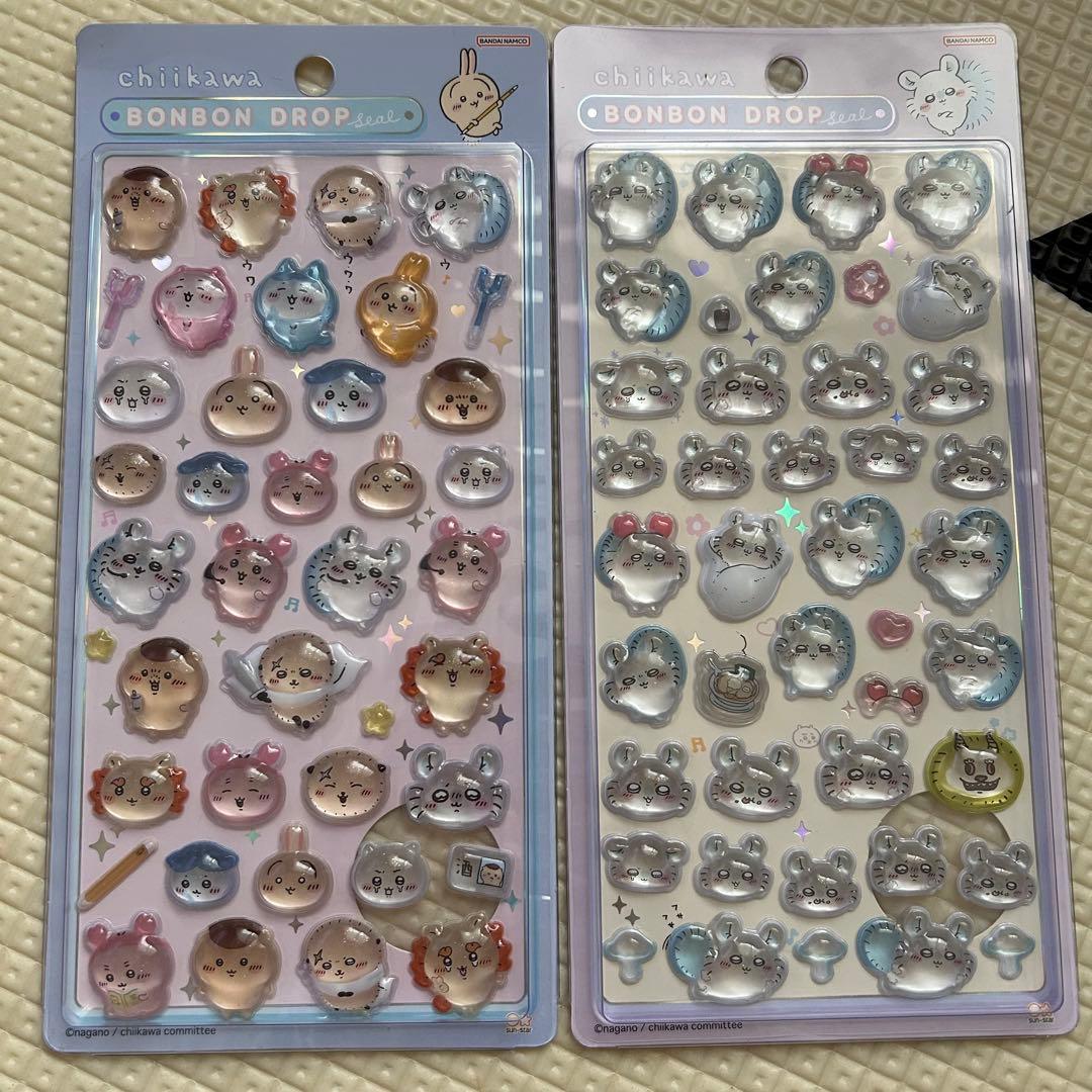 シール帳 ボンボンドロップシール セット 正規品