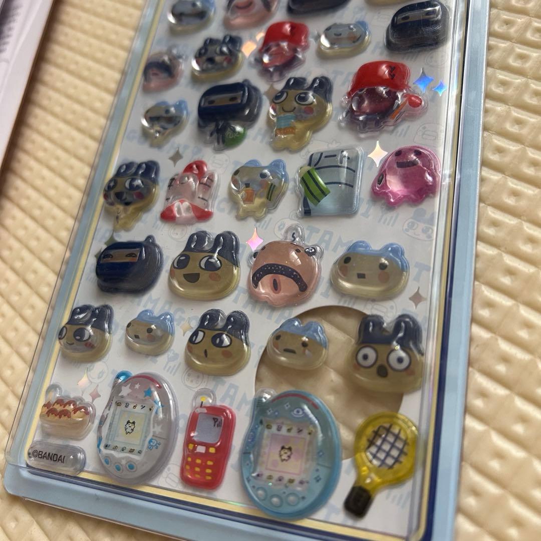 シール帳 ボンボンドロップシール セット 正規品