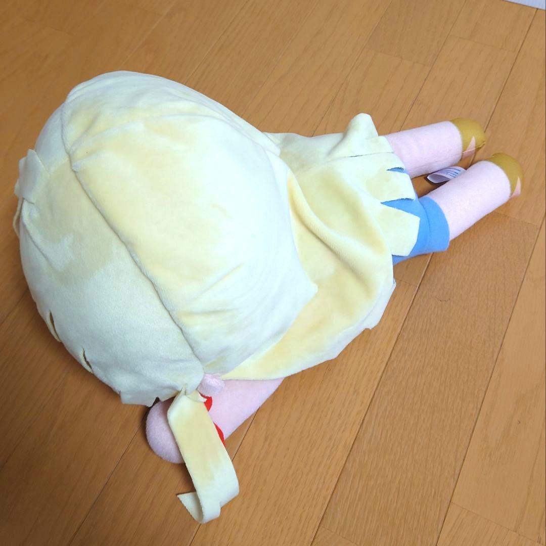 バンドリ メガジャンボ 寝そべりぬいぐるみ ３個セット