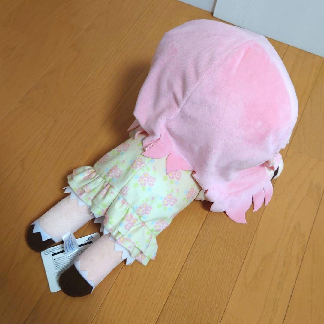 バンドリ メガジャンボ 寝そべりぬいぐるみ ３個セット