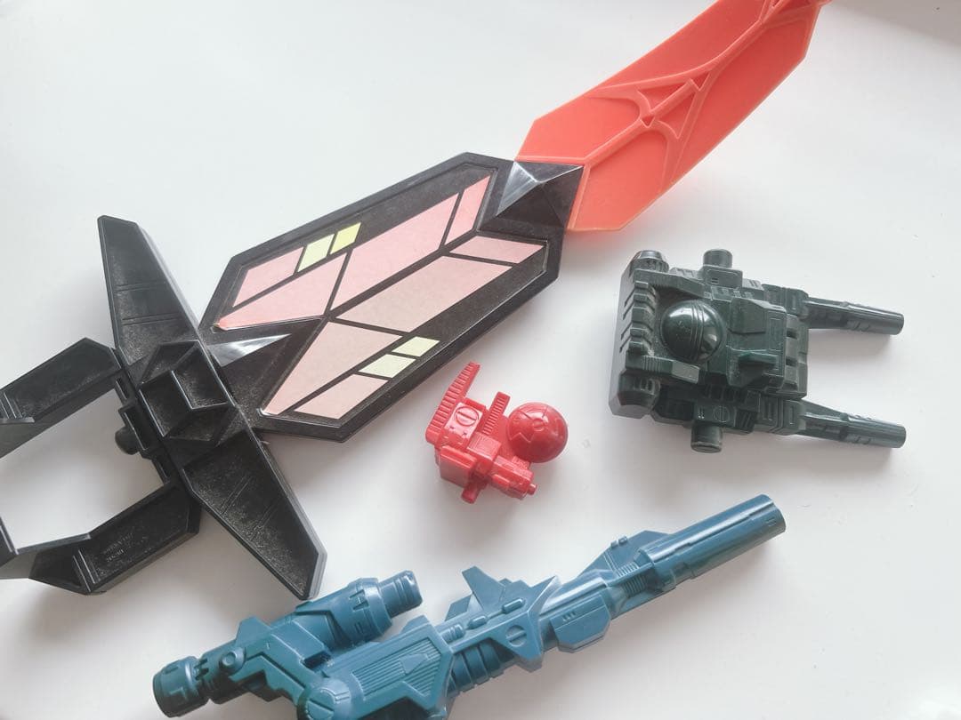 トランスフォーマー C-114