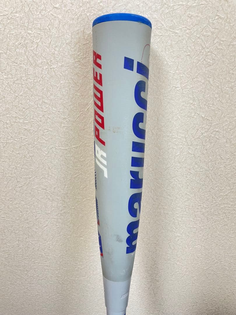 marucci ワニクラッシャー 82cm 青ワニ 少年軟式用バット