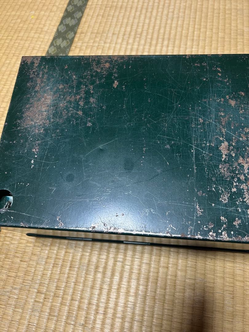 金庫 昭和 レトロ インテリア