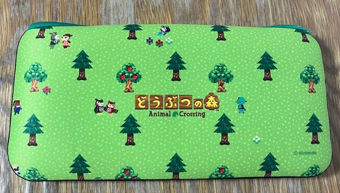 Nintendo Switch Lite 本体 + ケース + あつ森ソフト