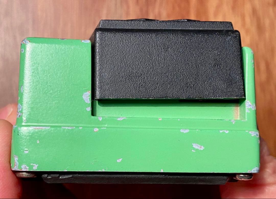 終わりなき旅の答えIbanez TS10 に初期艶あり4558D