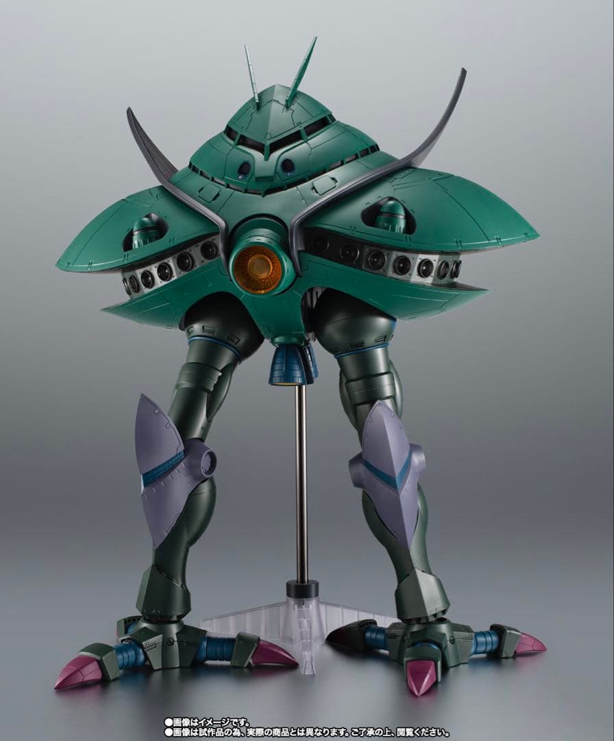 ROBOT魂 ビグザム 未開封品