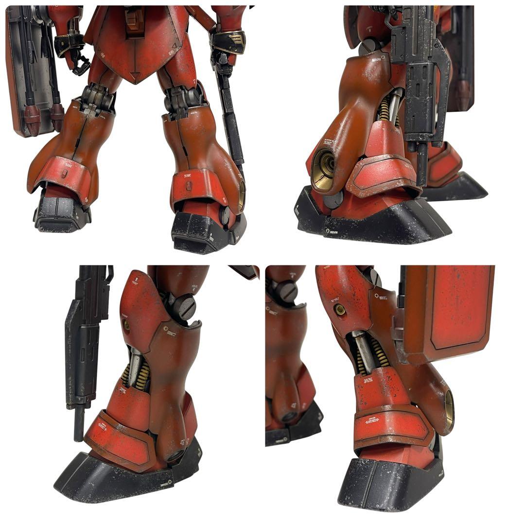 ガンプラ ネオジオン軍 量産型モビルスーツAMS-119 ギラドーガ 1/100