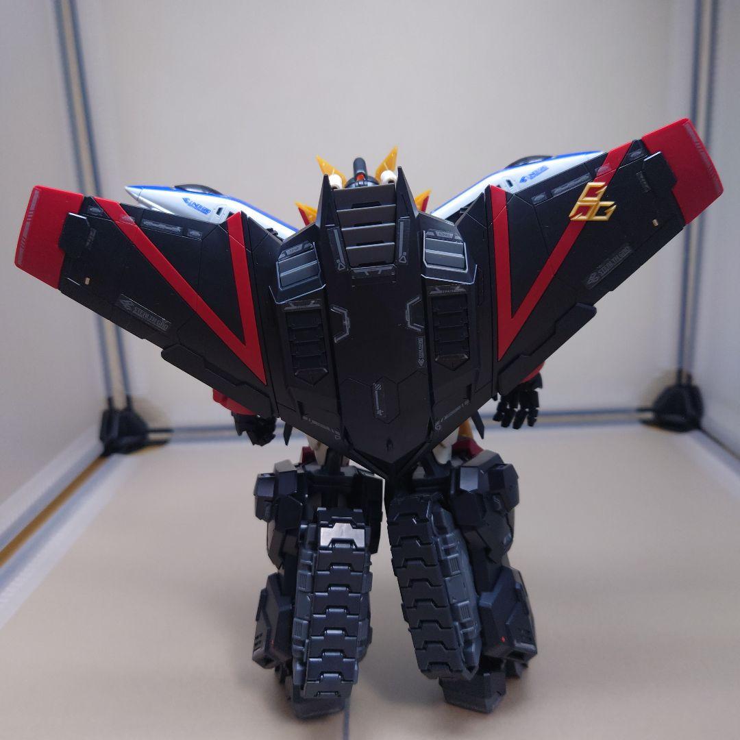 RGガオガイガー＆ゴルディーマーグ＋HG超竜神セット