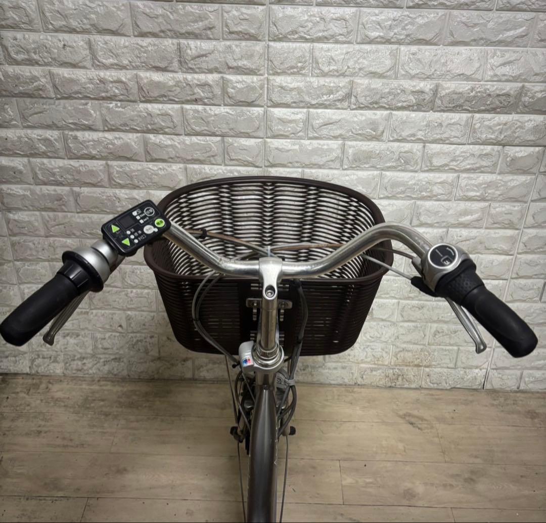 ☆Panasonic 電動自転車ViVi 20インチ☆美品☆室内保管☆