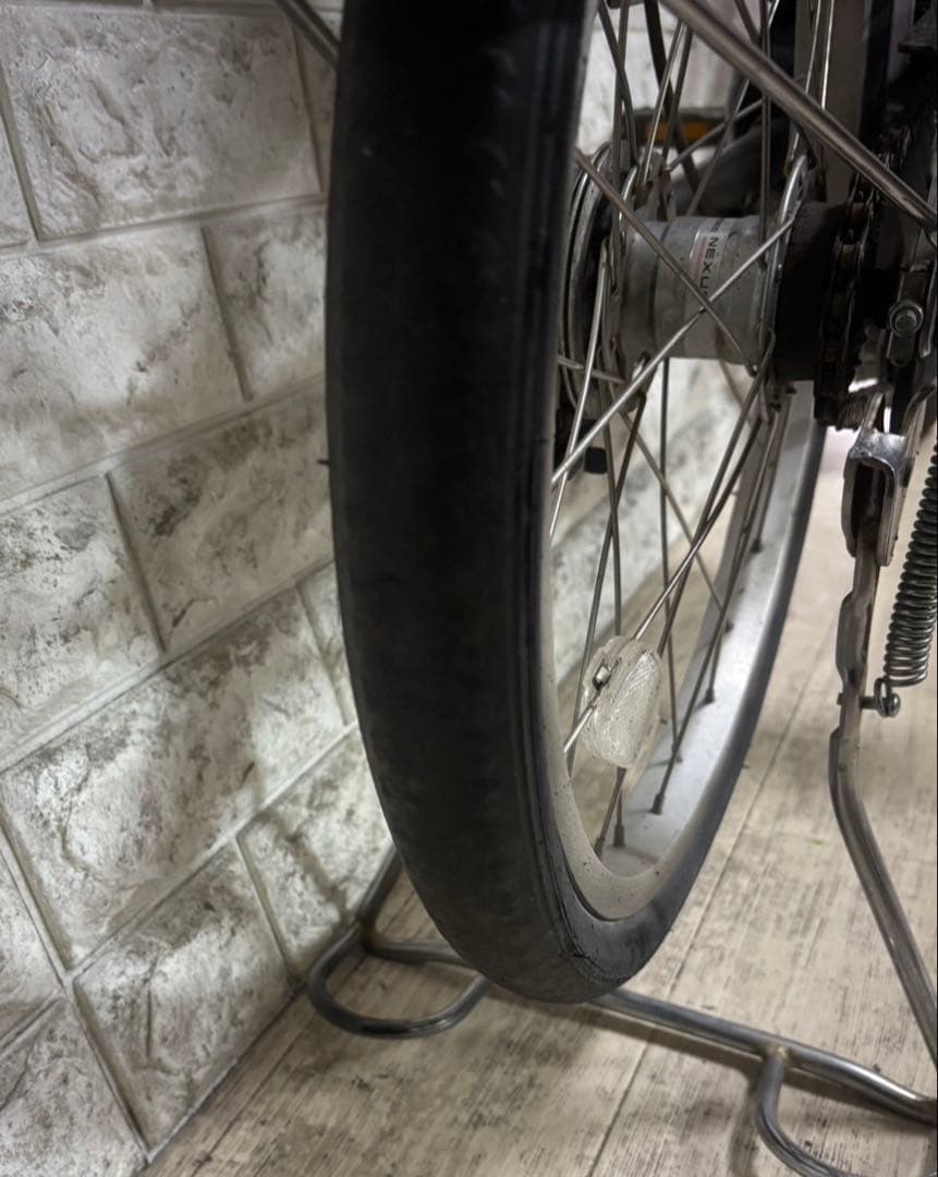 ☆Panasonic 電動自転車ViVi 20インチ☆美品☆室内保管☆