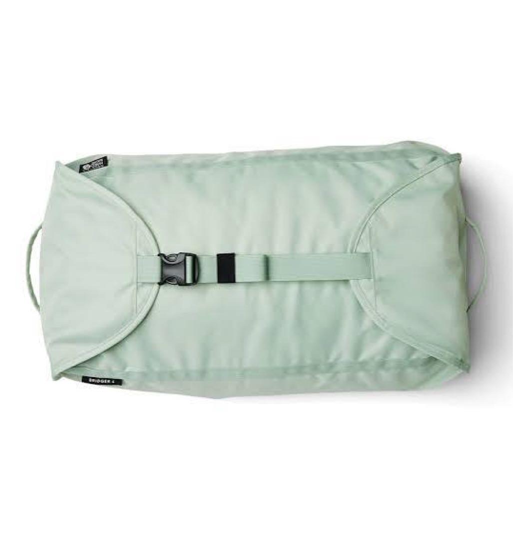 Mountain Hardwear Bridger4（ブリジャー4）テント 希少