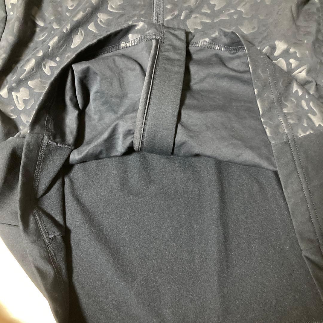 J.LINDEBERG リンドバーグ　ゴルフ　メンズ　長袖　ブルゾン　ジャケット