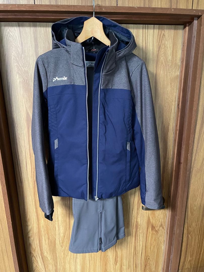 【非売品】フェニックス phenix レディース　スキーウェア上下セット