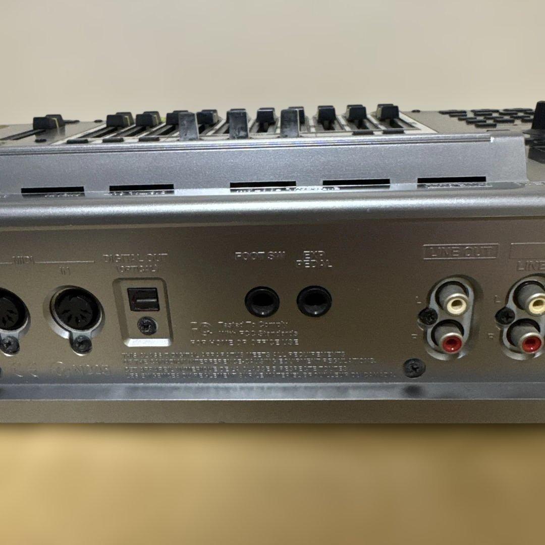 BOSS BR-1200 CD ボス マルチトラックレコーダー MTR