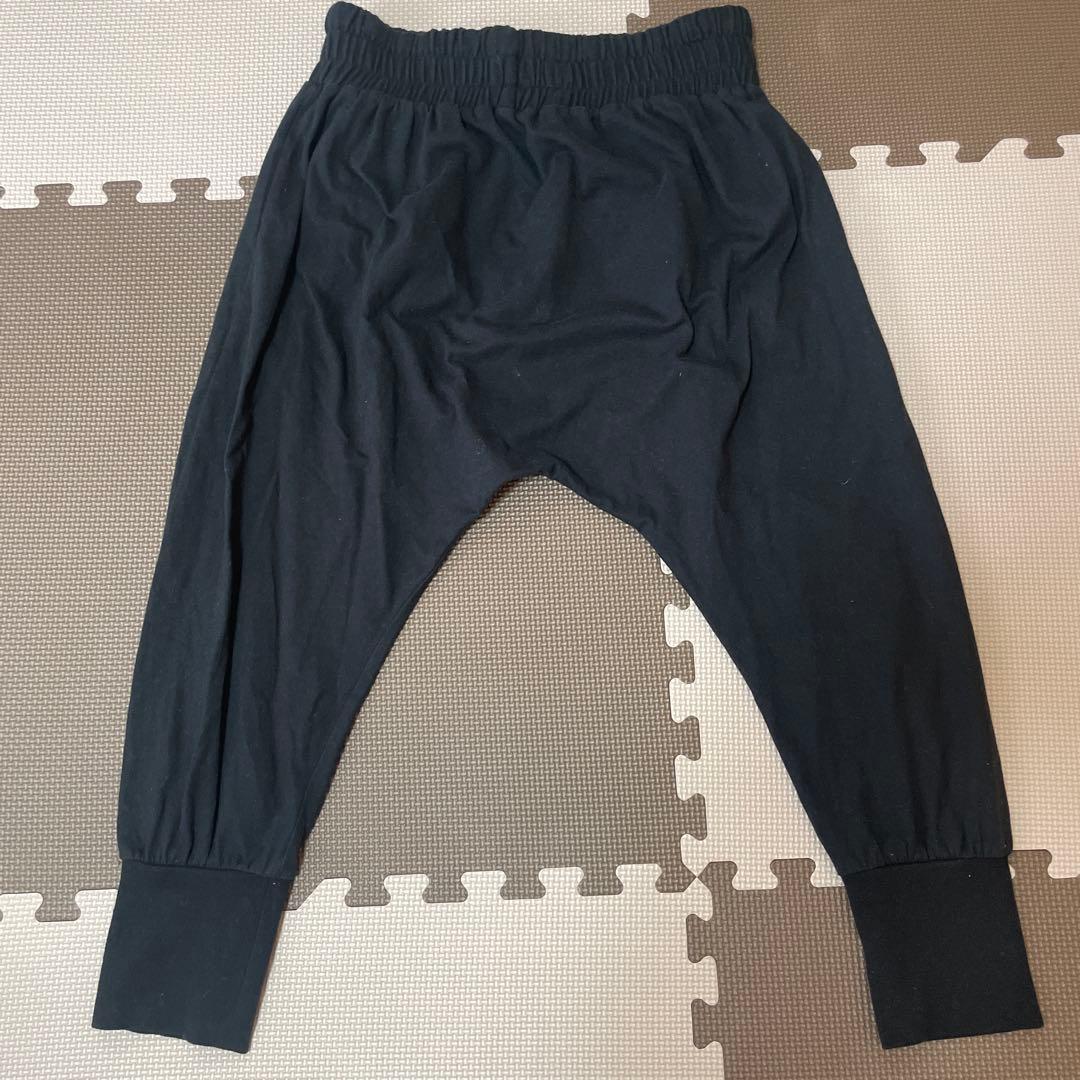 Acid Black Cherry レディース パーカー&サルエル セット