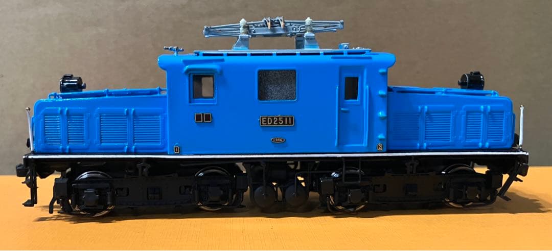 か*ん様 天賞堂　アダチ バラキット 伊豆急ED25形　ED2511 鉄道模型