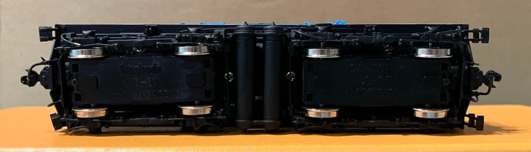 か*ん様 天賞堂　アダチ バラキット 伊豆急ED25形　ED2511 鉄道模型