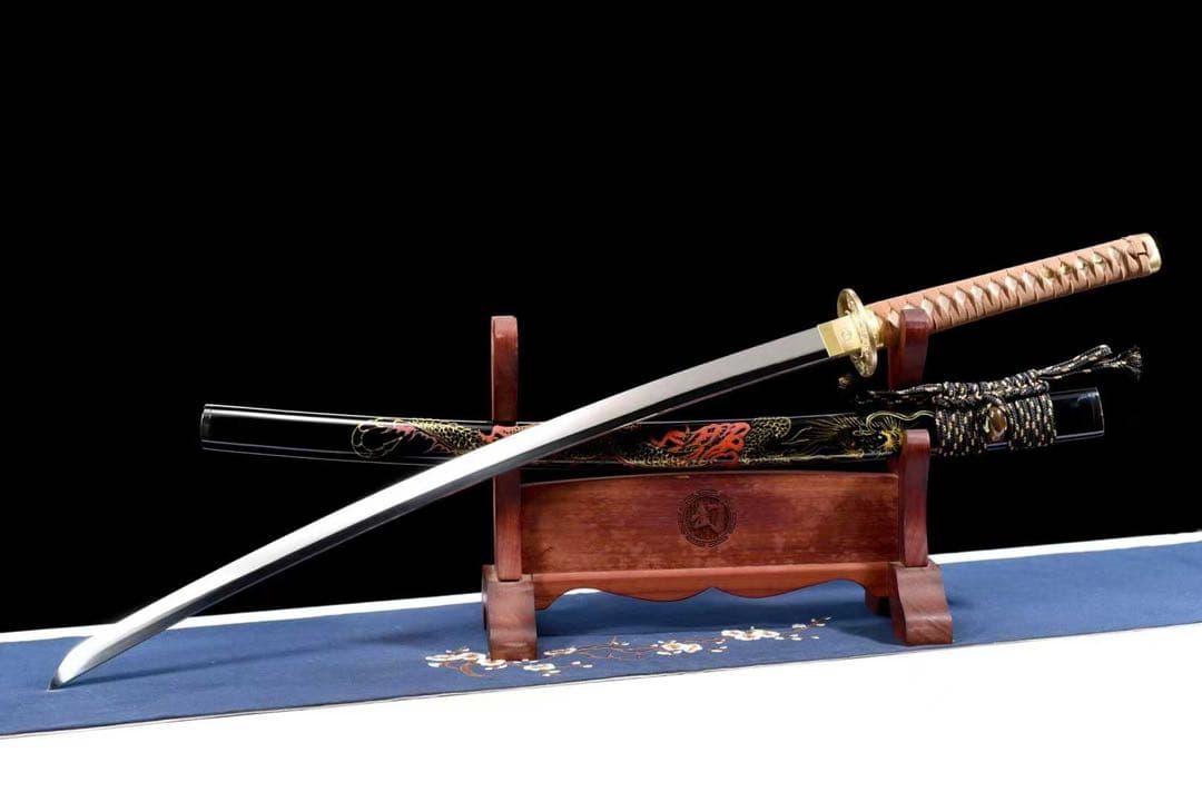 騰龍 美術刀 刀装具 模擬刀 日本刀 模造刀 鑑賞用 武具